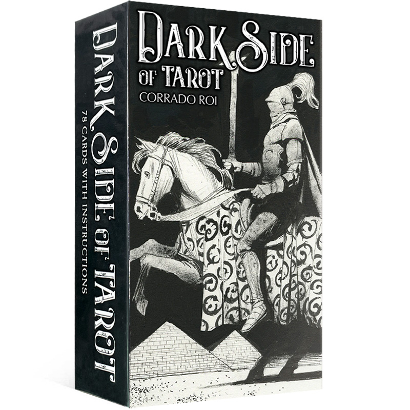 Dark Side of Tarot Deck 2