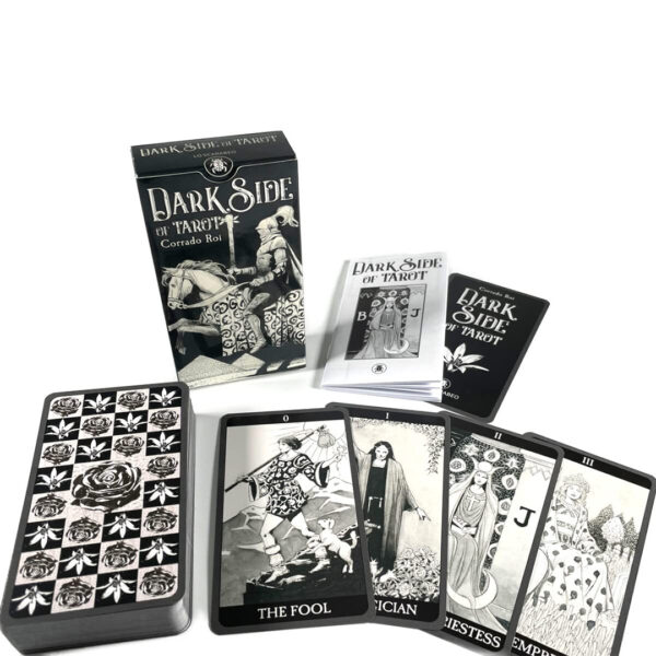Dark Side of Tarot Deck 13