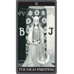 Dark Side of Tarot Deck 2