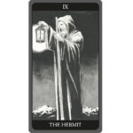 Dark Side of Tarot Deck 4