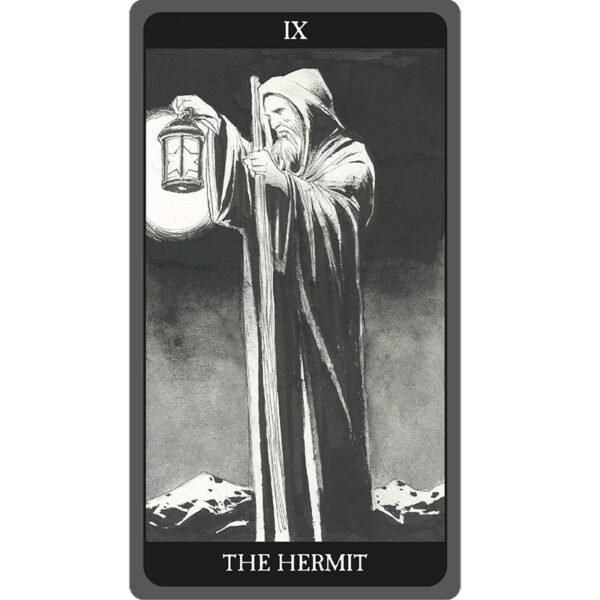 Dark Side of Tarot Deck 4