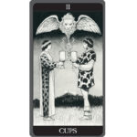 Dark Side of Tarot Deck 7