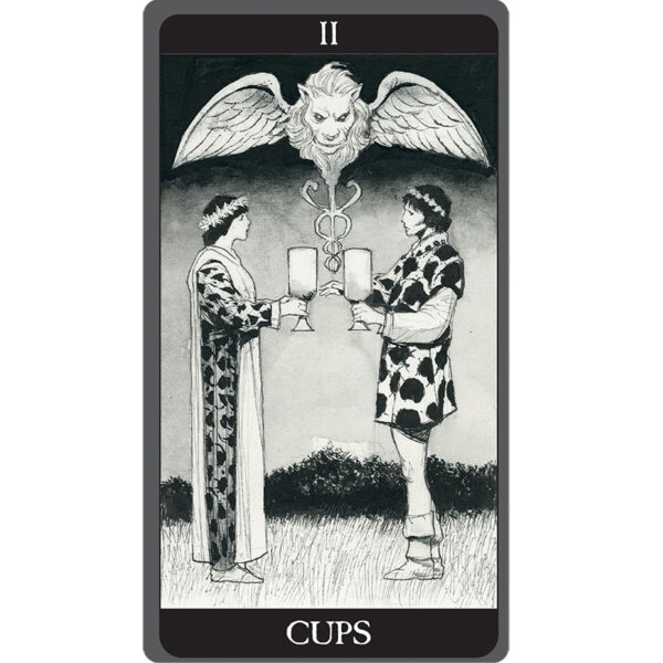 Dark Side of Tarot Deck 7