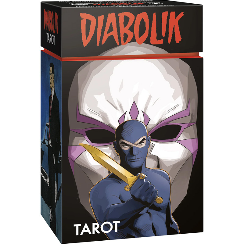 Diabolik Tarot - Limited Edition 1