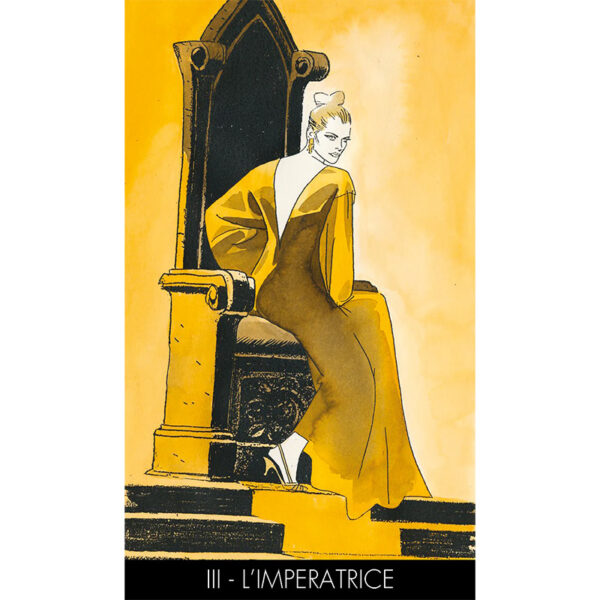 Diabolik Tarot – Limited Edition 2
