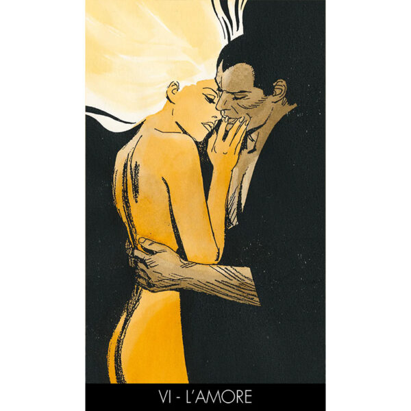 Diabolik Tarot – Limited Edition 3
