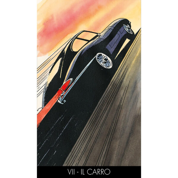Diabolik Tarot – Limited Edition 4