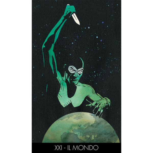 Diabolik Tarot – Limited Edition 5