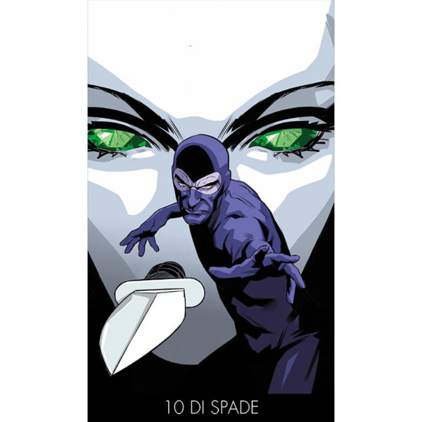 Diabolik Tarot – Limited Edition 6