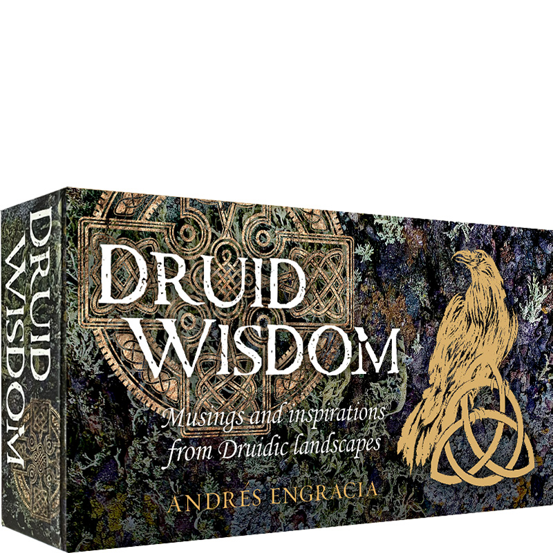 Druid Wisdom Cards 24