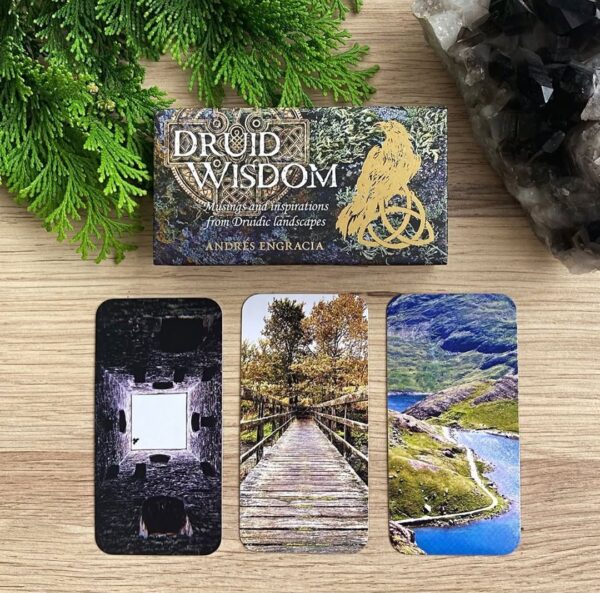 Druid Wisdom Cards 10