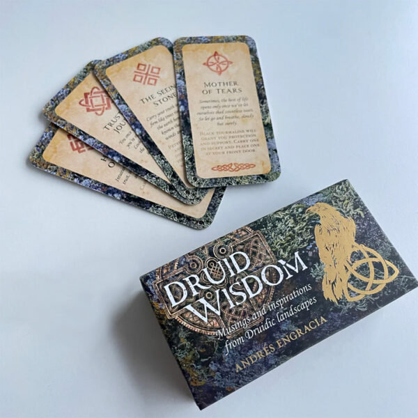 Druid Wisdom Cards 12