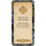 Druid Wisdom Cards 3