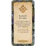 Druid Wisdom Cards 7