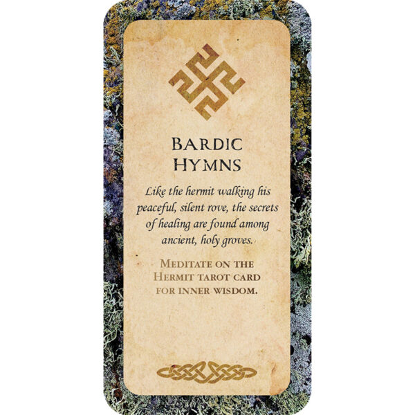 Druid Wisdom Cards 7