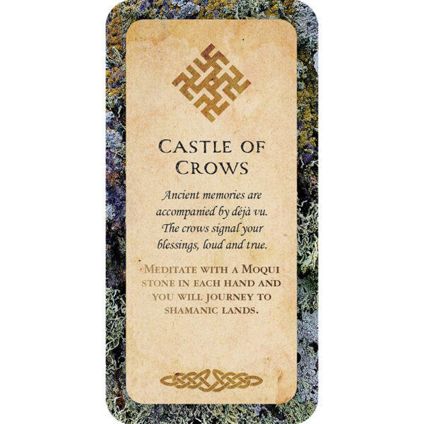 Druid Wisdom Cards 9