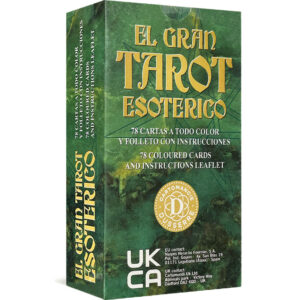 El Gran Tarot Esoterico (The Great Esoteric Tarot) 25