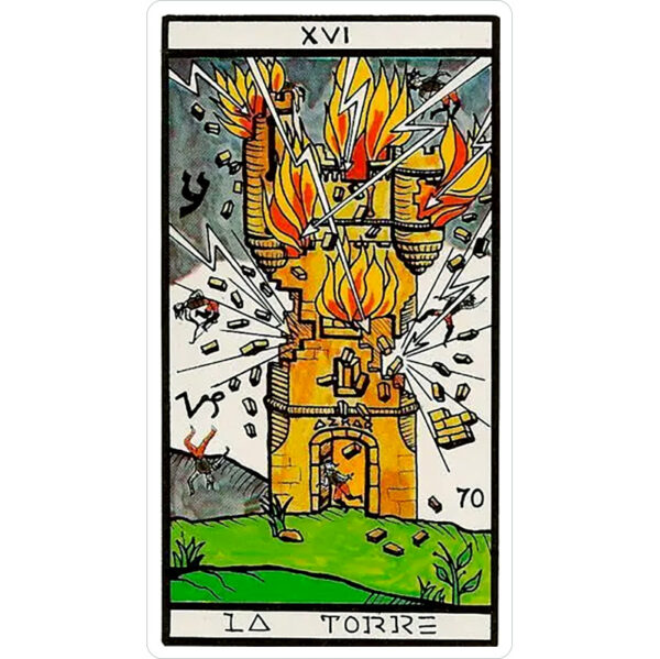 El Gran Tarot Esoterico 2