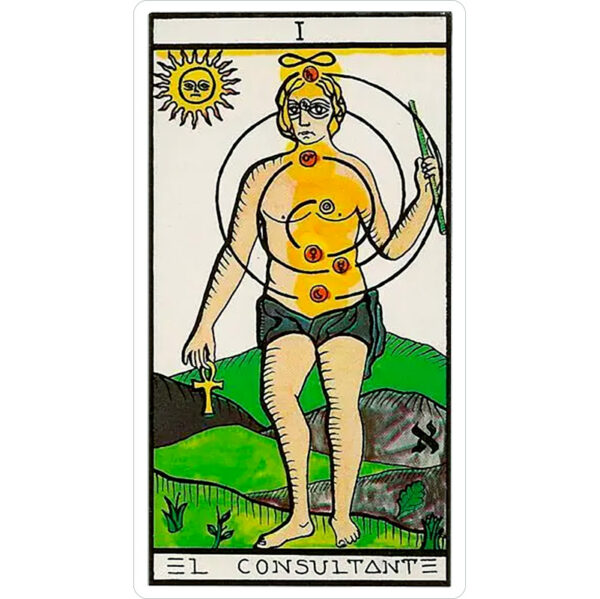 El Gran Tarot Esoterico 4