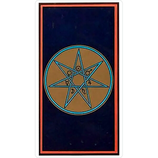 El Gran Tarot Esoterico 7