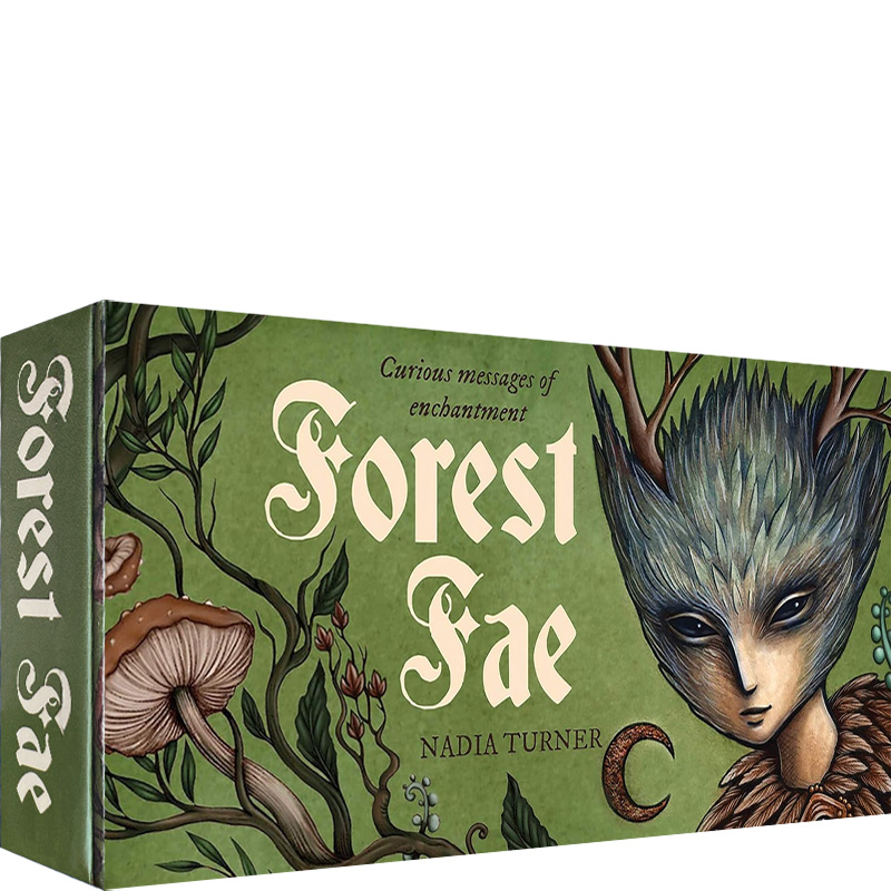 Forest Fae Cards 35