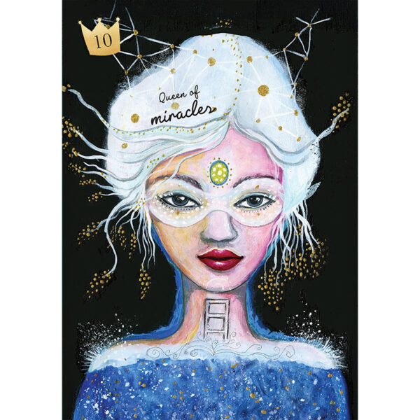 I Am Queen Oracle 4