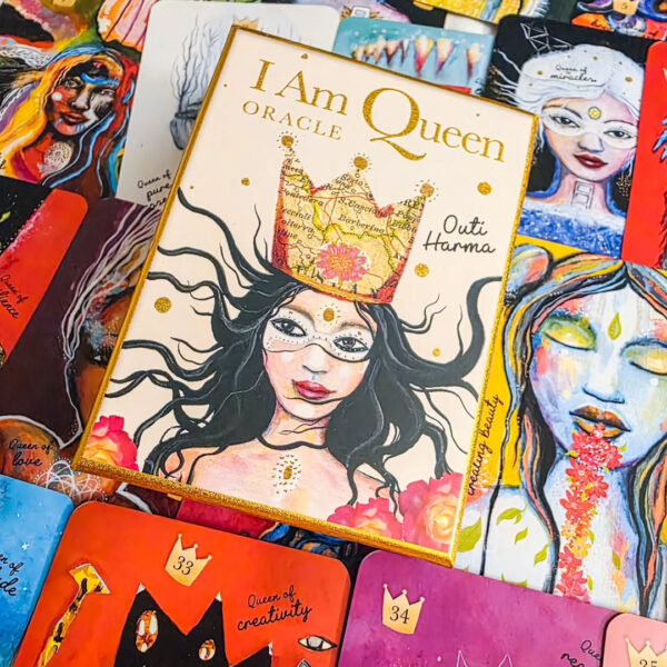 I Am Queen Oracle 9