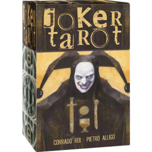 Joker Tarot 4