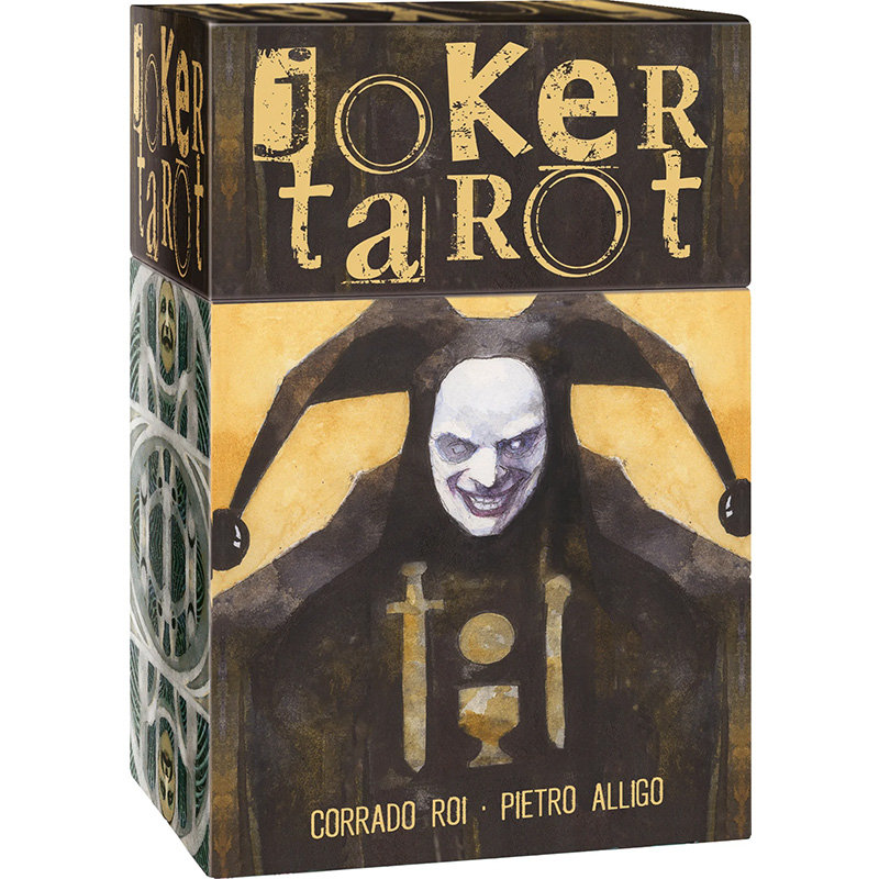 Joker Tarot 3