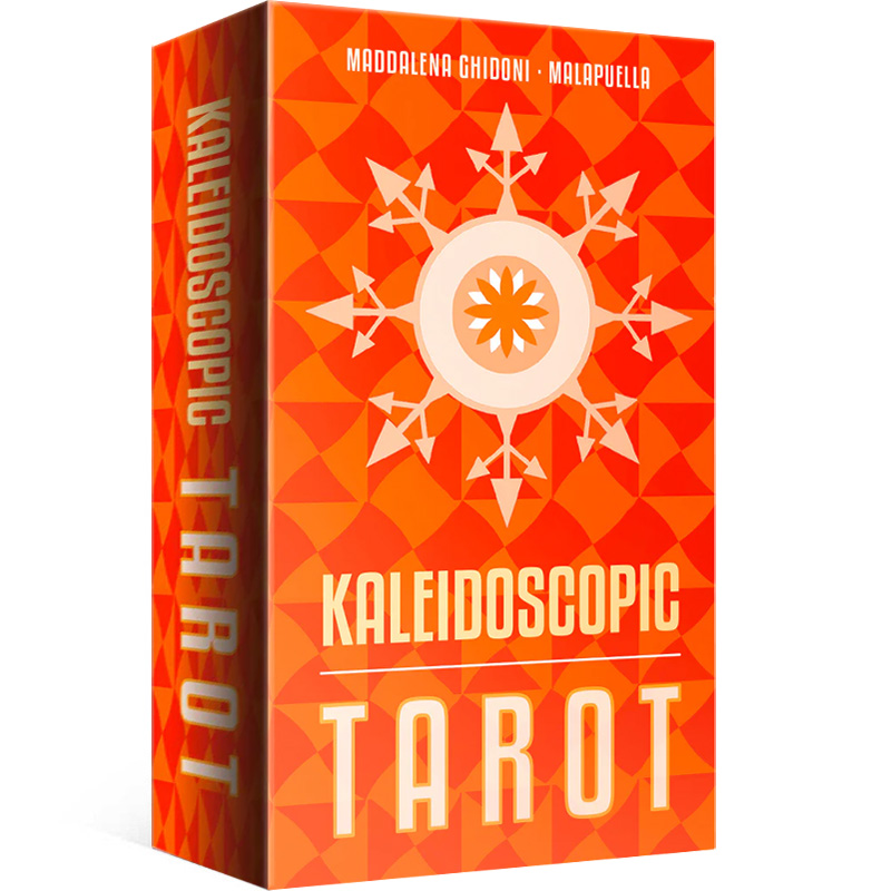 Kaleidoscopic Tarot 3