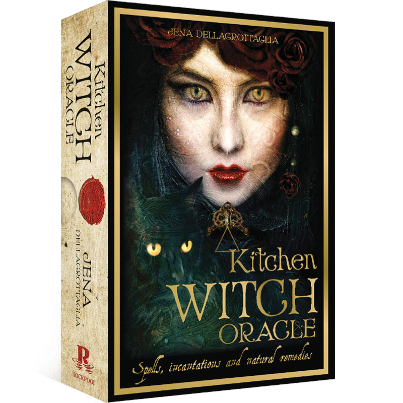 Kitchen Witch Oracle 29