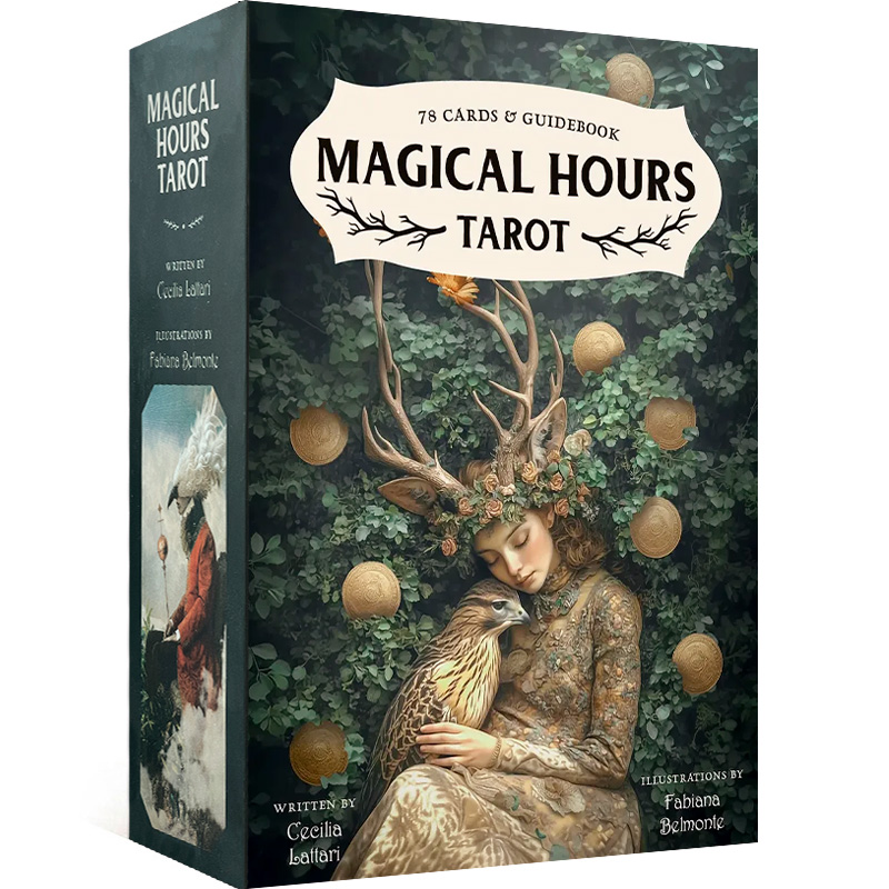 Magical Hours Tarot 5