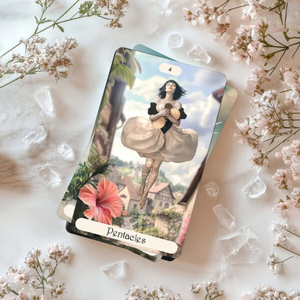 Magical Hours Tarot 13