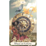 Magical Hours Tarot 3