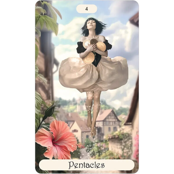 Magical Hours Tarot 4