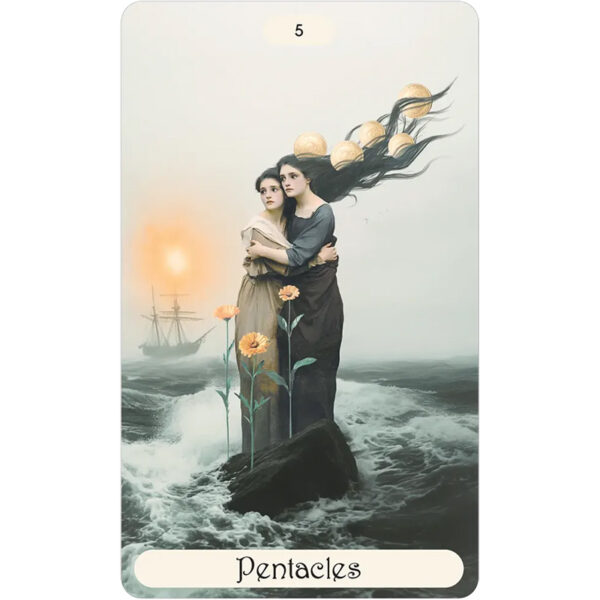 Magical Hours Tarot 5
