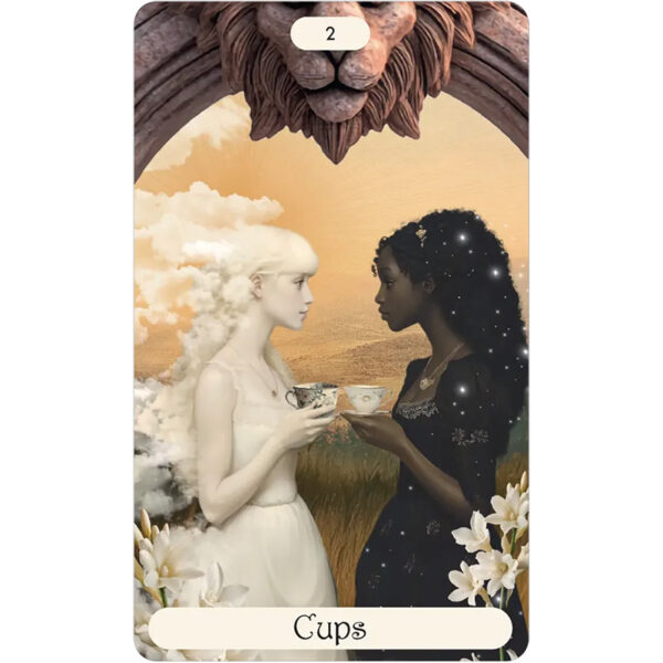 Magical Hours Tarot 7