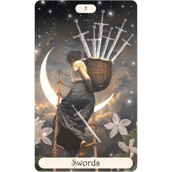 Magical Hours Tarot 9