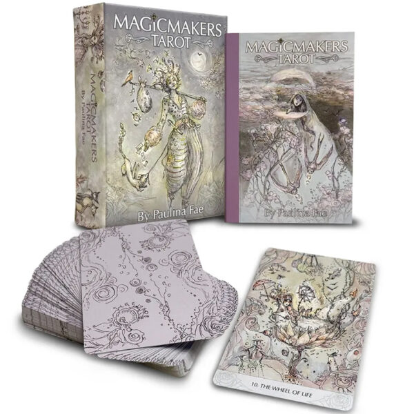 Magicmakers Tarot 10