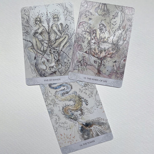 Magicmakers Tarot 13