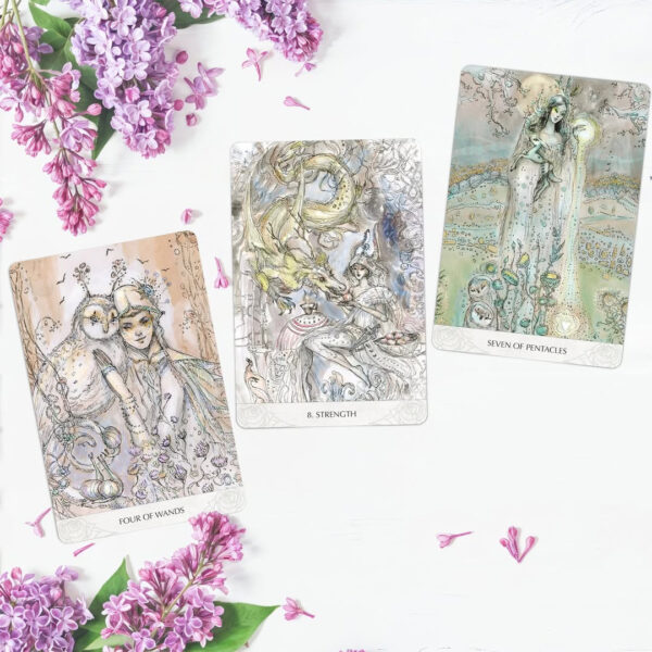 Magicmakers Tarot 14
