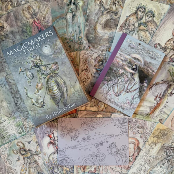 Magicmakers Tarot 16