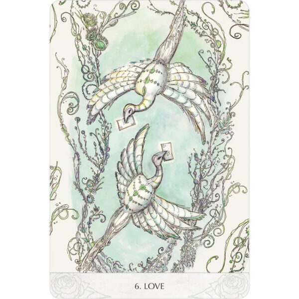 Magicmakers Tarot 3