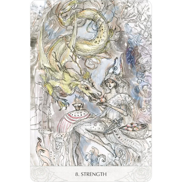 Magicmakers Tarot 4