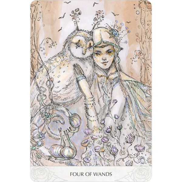 Magicmakers Tarot 5