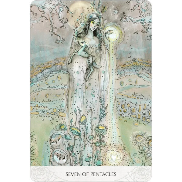 Magicmakers Tarot 8
