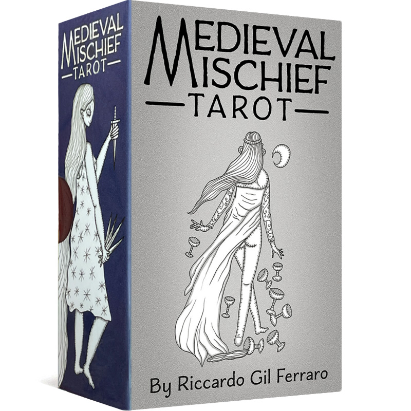 Medieval Mischief Tarot 1