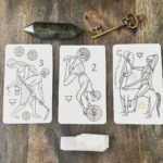 Medieval Mischief Tarot 12