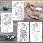 Medieval Mischief Tarot 13