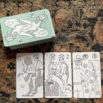 Medieval Mischief Tarot 15